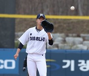 “정말 크네” 경남고 박시원‧진석현, 스피드는 최고‧제구는 아직 [명문고야구열전]