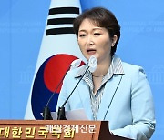 [속보]이언주, 민주당 경선 승리…용인정 공천 확정