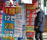 이번주 로또 1등 16명, 각 16억5000만원씩…‘3·7·11·20·22·41’