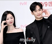 결혼한 김수현♥김지원의 로코…'눈물의 여왕', tvN 토일극 살릴까 [MD포커스]