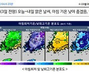 광주·전남 주말 오전 영하권·오후 6도~11도…강풍