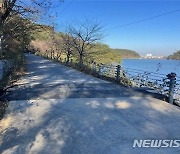 "두꺼비 로드킬 막는다"…전주 아중호수에 U형 생태통로