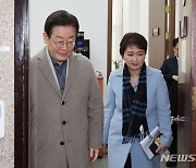 '국민의힘 탈당' 이언주 전 의원 민주당 공천…용인정 후보 확정