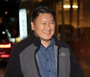 긴급총회 마친 김창수 전국의대교수협의회장