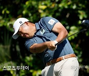 안병훈, PGA 투어 아널드 파머 2R 공동 10위로 점프