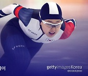 '新빙속여제' 김민선, 세계스프린트선수권 500m 2차 2위…종합 6위