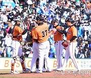 한화, 시범경기 개막전 6-2 승리…KIA, 10-3 대승(종합)