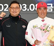 '캠프 MVP' 명단 제외+황대인 콜업…이범호 감독 의도는 무엇일까