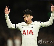 손흥민 '연봉 300억' 왜 안 돼?…EPL 외인 득점 10위, 재계약 파격 조건 당연