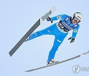 NORWAY SKI JUMPING