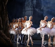 MEXICO RUSSIA BALLET