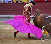 SPAIN BULLFIGHTING