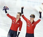 GERMANY SPEED SKATING