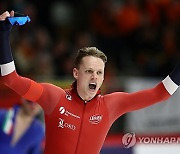 GERMANY SPEED SKATING