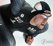 GERMANY SPEED SKATING