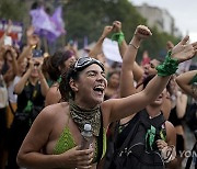 Argentina International Women's Day