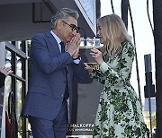 Eugene Levy Honored With a Star on the Hollywood Walk of Fame