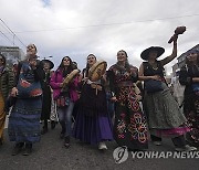 Ecuador International Women's Day