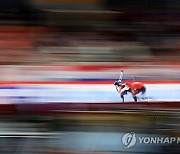 GERMANY SPEED SKATING