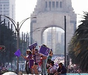 MEXICO INTERNATIONAL WOMEN'S DAY