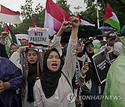 Indonesia Israel Palestinians