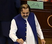 PAKISTAN PARLIAMENT PRESIDENT ELECTIONS