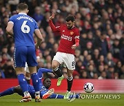 Britain Soccer Premier League