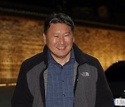 비공개 총회 마친 김창수 비대위원장