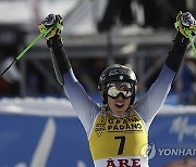 Sweden Alpine Skiing World Cup