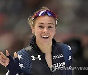 Germany Speedskating Worlds