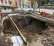 ITALY WEATHER FLOOD