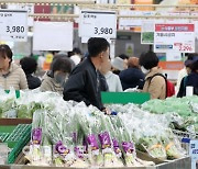 [포토]먹거리 물가 '비상'