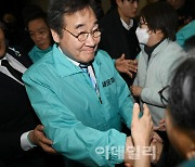 이낙연, 광주 광산을 출마…“이재명 민주당, 광주정신 배신”