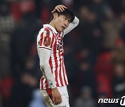 '배준호 89분' 스토크, 프레스턴에 2-1…강등권 탈출