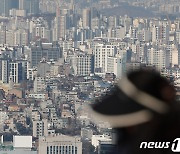 봄 이사철 앞두고 전세 '껑충'