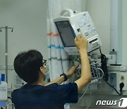 軍 병원 응급실 이용 민간인 누적 189명…전공의 이탈 20일째