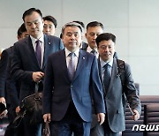 이종섭, 오늘 저녁 호주로 출국…출국금지 해제 이틀만