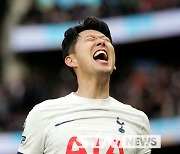 '손흥민 1골 2어시스트 폭발!' 토트넘, '4위 경쟁팀' 빌라 4-0으로 제압!