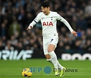 손흥민, 환상 도움-리그 20번째 공격포인트… 토트넘 2-0 리드 중