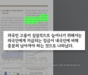 "외국인 늘리고 임금 낮추자"...한은의 문제적 제안, 왜?