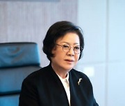 송영숙 한미그룹 회장 "한미·OCI 통합, 창업주 유지 따르는 길"