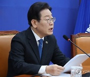 `설마 2찍` 이재명 "필사즉생 이기는 선거전 시작"