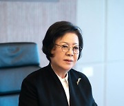 송영숙 한미 회장 "주총 표대결 승리 확신... 장·차남 돌아올 거라 믿는다"