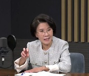 'MB 장관' 진수희 "이재명-조국, 尹 심판?..범죄 피의자 연대, 정치 퇴행 씁쓸"[국민맞수]