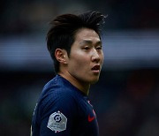 '국가대표 승선하나' 이강인, PSG 한글 유니폼 입고 풀타임…랭스와 2-2