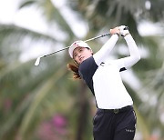 최혜진 시즌 두 번째 톱10, 블루베이 LPGA 9위…베일리 타디 생애 첫승