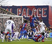 Britain Soccer Premier League