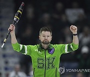 Brier Curling