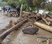 Indonesia Floods