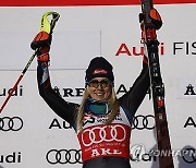 Sweden Alpine Skiing World Cup